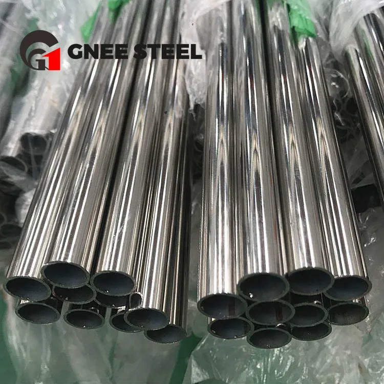 DIN 1.4571 Pipes DIN 1.4571 Pipes