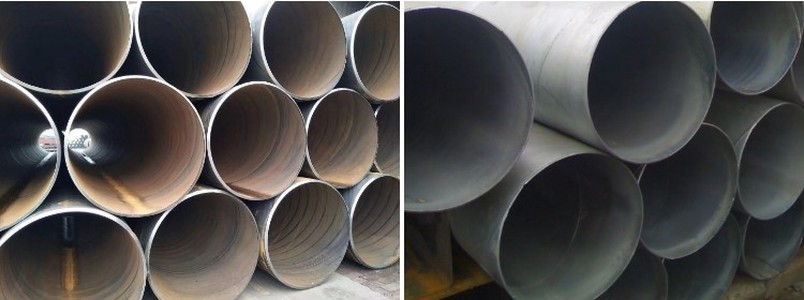Cold rolled precision spiral steel pipe Cold rolled precision spiral steel pipe