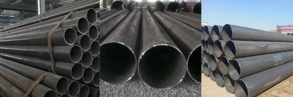 ERW Carbon Steel Pipes ERW Carbon Steel Pipes