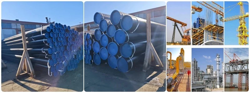 ASTM A423 GR.1 Corten Steel Tubes ASTM A423 GR.1 Corten Steel Tubes