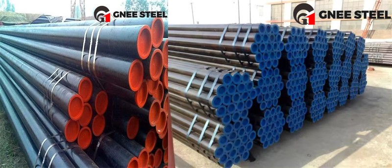 API 5L X56 Seamless carbon pipe API 5L X56 Seamless carbon pipe