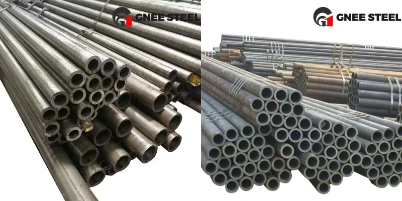 DIN2391 St30Si precision steel tube DIN2391 St30Si precision steel tube