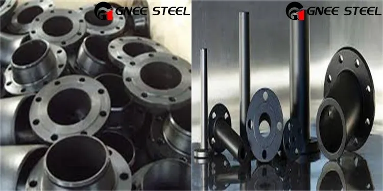 ASTM A350 LF2 Low Temperature Raised Face Flange ASTM A350 LF2 Low Temperature Raised Face Flange