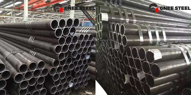 EN 10216-2 25CrMo4 Thin Wall Seamless Pipe EN 10216-2 25CrMo4 Thin Wall Seamless Pipe