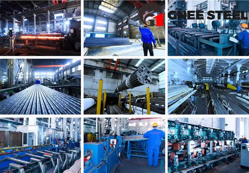 A335 P1 High Temperature Steel Pipe A335 P1 High Temperature Steel Pipe