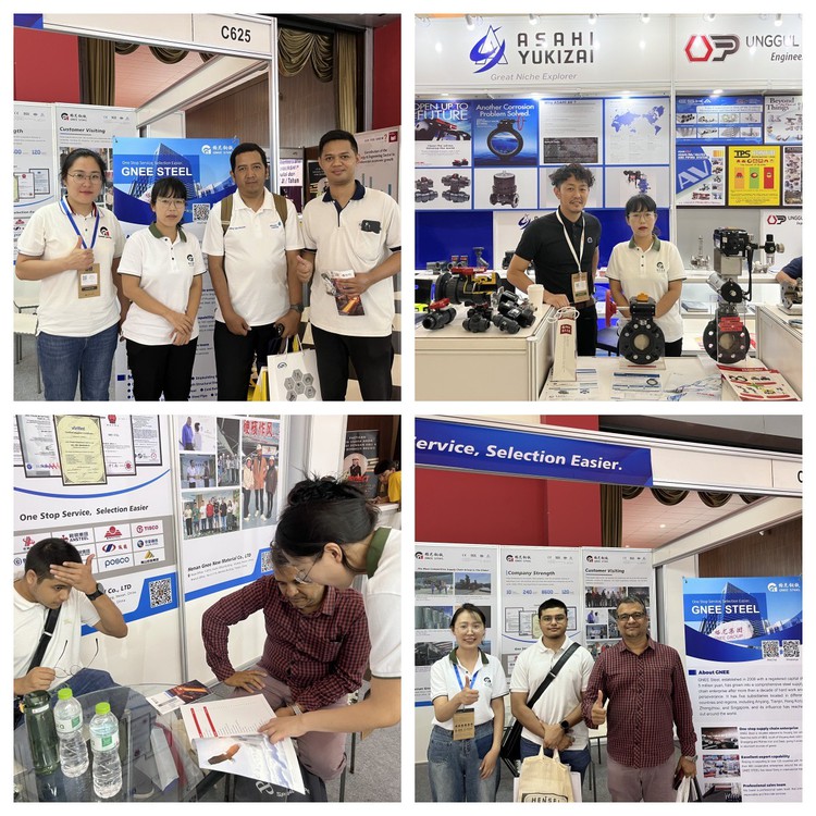 A213 TP316Ti stainless steel welded pipe A213 TP316Ti stainless steel welded pipe