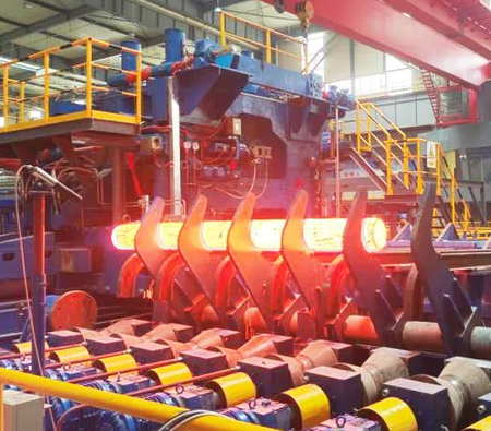 Tube rolling mill Tube rolling mill