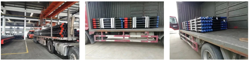 Oil Country Tubular Goods Pipes Packaging And Shipping Oil Country Tubular Goods Pipes Packaging And Shipping