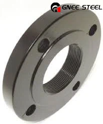 ASTM A105 Threaded Flange