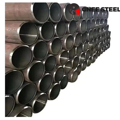 A106 GR.A Hot-rolled Steel Pipes
