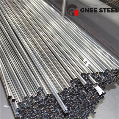 A213 TP316Ti Stainless Steel Seamless Tubes