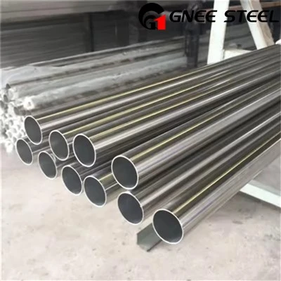 A213 TP317 Stainless Steel Round Tube