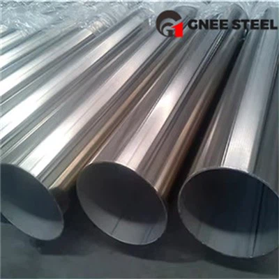 A249 TP317 Welded Stainless Steel Pipes
