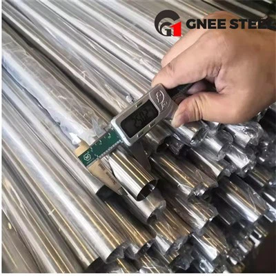 A269 TP317L Stainless Steel Pipe