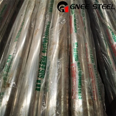 A269 TP347 High Temperature Steel Pipe