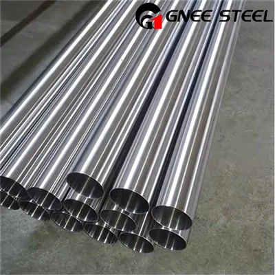 A269 TP347H Stainless Steel Thin Wall Tube