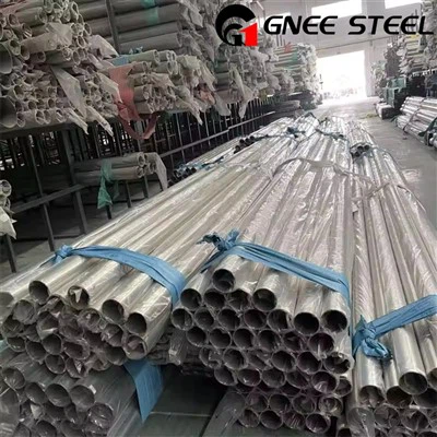 A312 TP310H Stainless Steel Polished Pipe