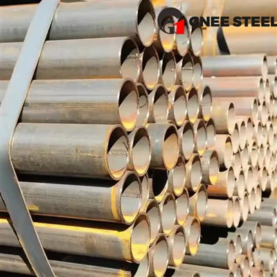 A333 GR.1 Welded Steel Pipe