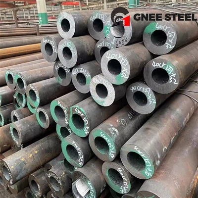 A335 P5 Seamless Alloy Pipes