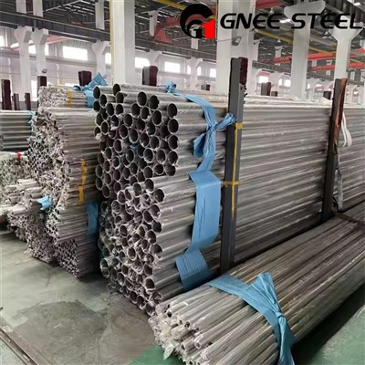 A358 TP316H Stainless Steel EFW Pipes