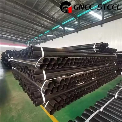 A500 Gr.A Seamless Structural Pipe