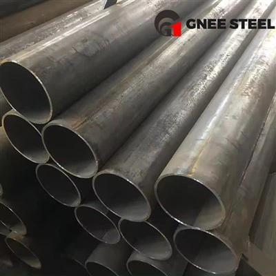 A672 A50 Straight seam steel pipe