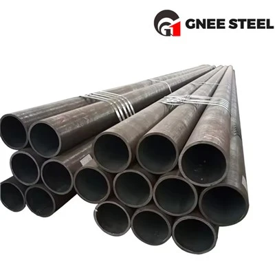 A691 5CR Straight Seam Welded Pipe