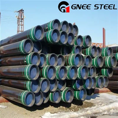 Api 5CT K55 Well Drilling Casing Pipe
