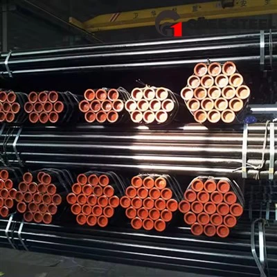 API 5L X60 Straight Seam Welded Pipe