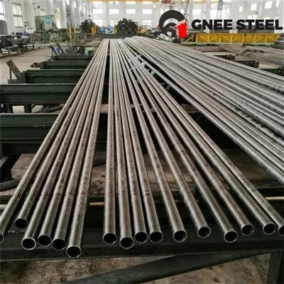 ASTM A333 GR.6 Seamless Structural Pipe