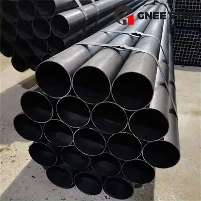 ASTM A501 Hot Formed Steel Tubes