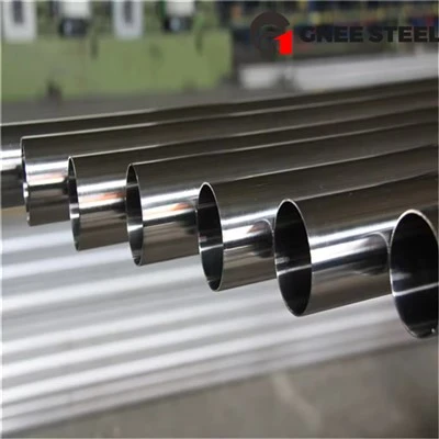 ASTM B523 R60702 Zirconium Seamless Pipe