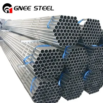 BS1139 Galvanized Scaffolding Steel Pipe