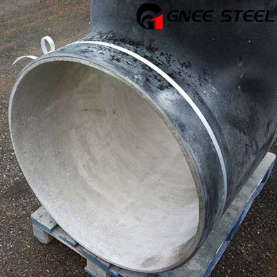 Carbon Steel Cement Lined Pipe