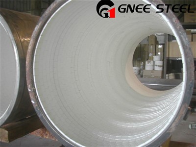 Ceramic Lined Pipe