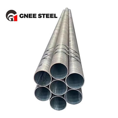 Cr5Mo 42CrMo Seamless Alloy Steel Pipe