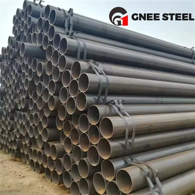 DIN 2458 Welded Pipe