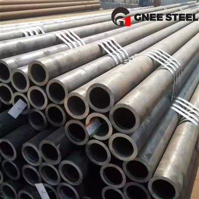 DIN 2609 ST 52 Seamless Pipes