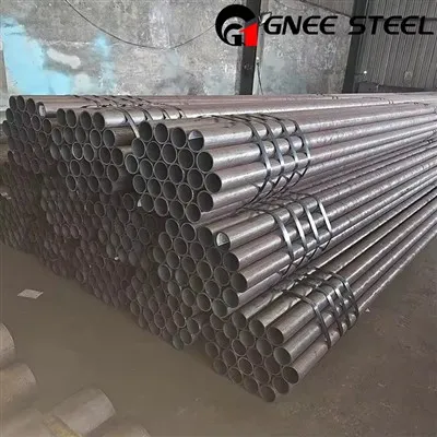 DIN17175 13CrMo44 High Temperature Seamless Pipe