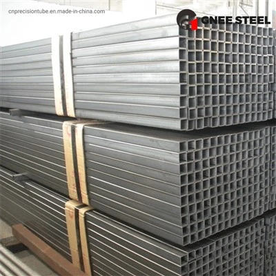 EN 10305-5 E235 Welded Carbon Steel Square Tube