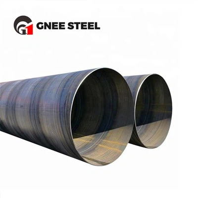 EN10025-2 S235J2 SSAW Pipe