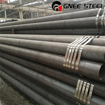 EN10216 P295GH High Pressure Steel Pipe
