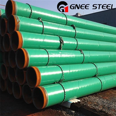 Epoxy Coated Pipe