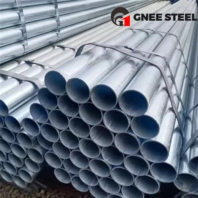 How is galvanized steel made?