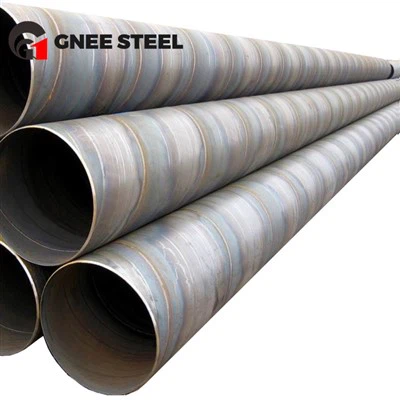 S355 J0 Spiral Seam Welded Pipe