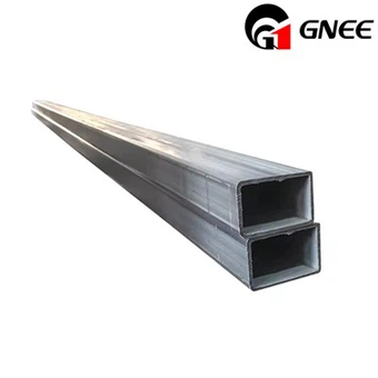 A500 Seamless Carbon Steel Square Pipe