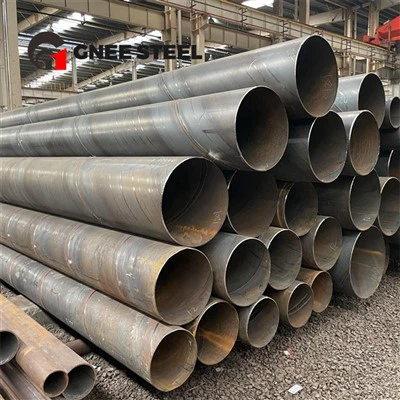 Spiral Seam High Frequency Welded Steel Pipe