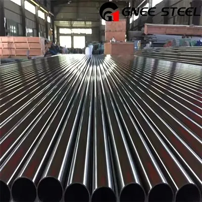 Titanium Grade 5 Seamless Pipe