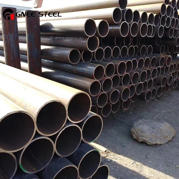 Thick-walled Straight Seam Steel Pipes
